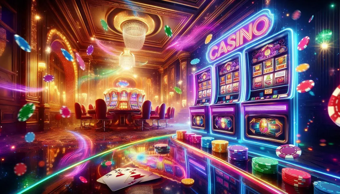 Marvel Casino